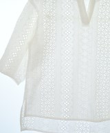 INDIVI（インディヴィ）ブラウス 白 サイズ:05(XS位) レディース/2200618268023