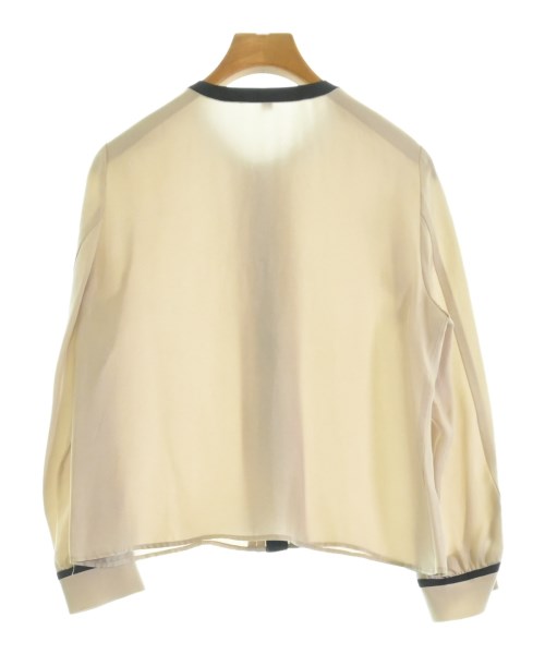 INDIVI（インディヴィ）ブラウス ベージュ サイズ:05(XS位) レディース/2200618268030