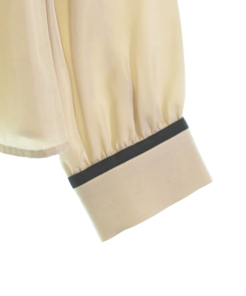 INDIVI（インディヴィ）ブラウス ベージュ サイズ:05(XS位) レディース/2200618268030