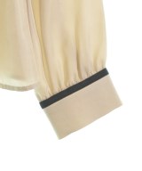 INDIVI（インディヴィ）ブラウス ベージュ サイズ:05(XS位) レディース/2200618268030