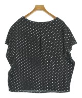 INDIVI（インディヴィ）カジュアルシャツ 黒 サイズ:38(M位) レディース/2200608464039