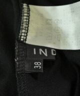 INDIVI（インディヴィ）カジュアルシャツ 黒 サイズ:38(M位) レディース/2200608464039