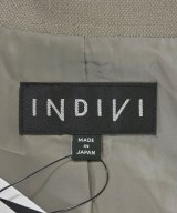 INDIVI（インディヴィ）テーラードジャケット ベージュ サイズ:38(M位) レディース/2200611536051