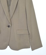 INDIVI（インディヴィ）テーラードジャケット ベージュ サイズ:38(M位) レディース/2200611536051