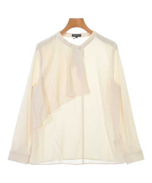 インディヴィ(INDIVI)のINDIVI ブラウス
