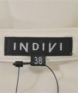 INDIVI（インディヴィ）ブラウス ベージュ サイズ:38(M位) レディース/2200611536327