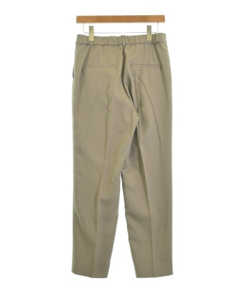 INDIVI（インディヴィ）スラックス 茶 サイズ:12(XL位) レディース/2200611536686