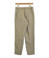 INDIVI（インディヴィ）スラックス 茶 サイズ:12(XL位) レディース/2200611536686