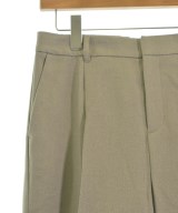 INDIVI（インディヴィ）スラックス 茶 サイズ:12(XL位) レディース/2200611536686