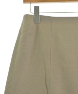 INDIVI（インディヴィ）ひざ丈スカート 茶 サイズ:40(L位) レディース/2200611536693