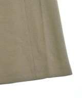 INDIVI（インディヴィ）ひざ丈スカート 茶 サイズ:40(L位) レディース/2200611536693