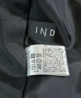 INDIVI（インディヴィ）ロング・マキシ丈スカート 黒 サイズ:36(S位) レディース/2200616667057