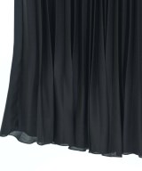 INDIVI（インディヴィ）ロング・マキシ丈スカート 黒 サイズ:36(S位) レディース/2200616667057