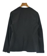 INDIVI（インディヴィ）ノーカラージャケット 黒 サイズ:38(M位) レディース/2200616628010