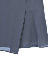 INDIVI（インディヴィ）ひざ丈スカート 青 サイズ:36(S位) レディース/2200616628027