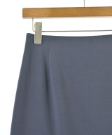 INDIVI（インディヴィ）ひざ丈スカート 青 サイズ:36(S位) レディース/2200616628027