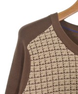 INDIVI（インディヴィ）ニット・セーター 茶 サイズ:38(M位) レディース/2200616628034
