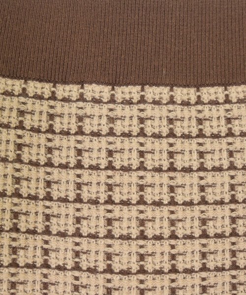 INDIVI（インディヴィ）ロング・マキシ丈スカート ベージュ サイズ:36(S位) レディース/2200616628041