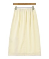 INDIVI（インディヴィ）ひざ丈スカート 白 サイズ:36(S位) レディース/2200616628072