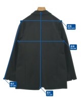 INDIVI（インディヴィ）テーラードジャケット 紺 サイズ:36(S位) レディース/2200619307028