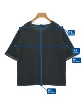 INDIVI（インディヴィ）ニット・セーター 黒 サイズ:38(M位) レディース/2200619445133