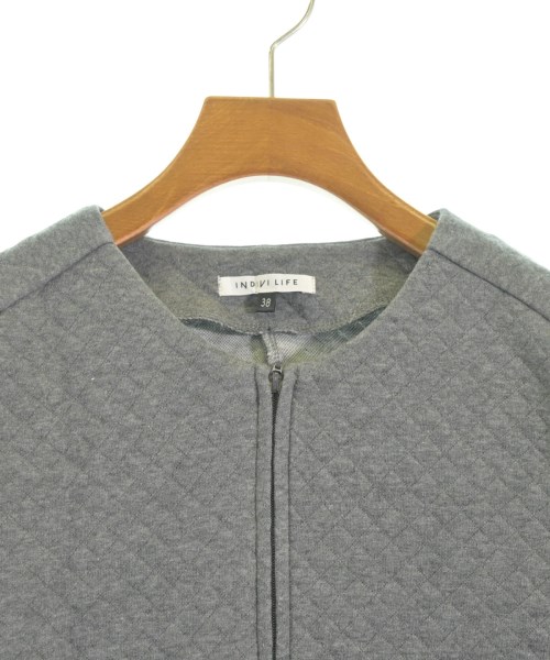 INDIVI（インディヴィ）その他 グレー サイズ:38(M位) レディース/2200609540411