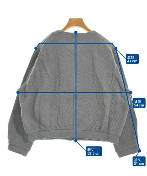 INDIVI（インディヴィ）その他 グレー サイズ:38(M位) レディース/2200609540411