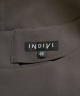 INDIVI（インディヴィ）ブラウス 茶 サイズ:38(M位) レディース/2200609540558