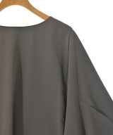 INDIVI（インディヴィ）ブラウス 茶 サイズ:38(M位) レディース/2200609540558