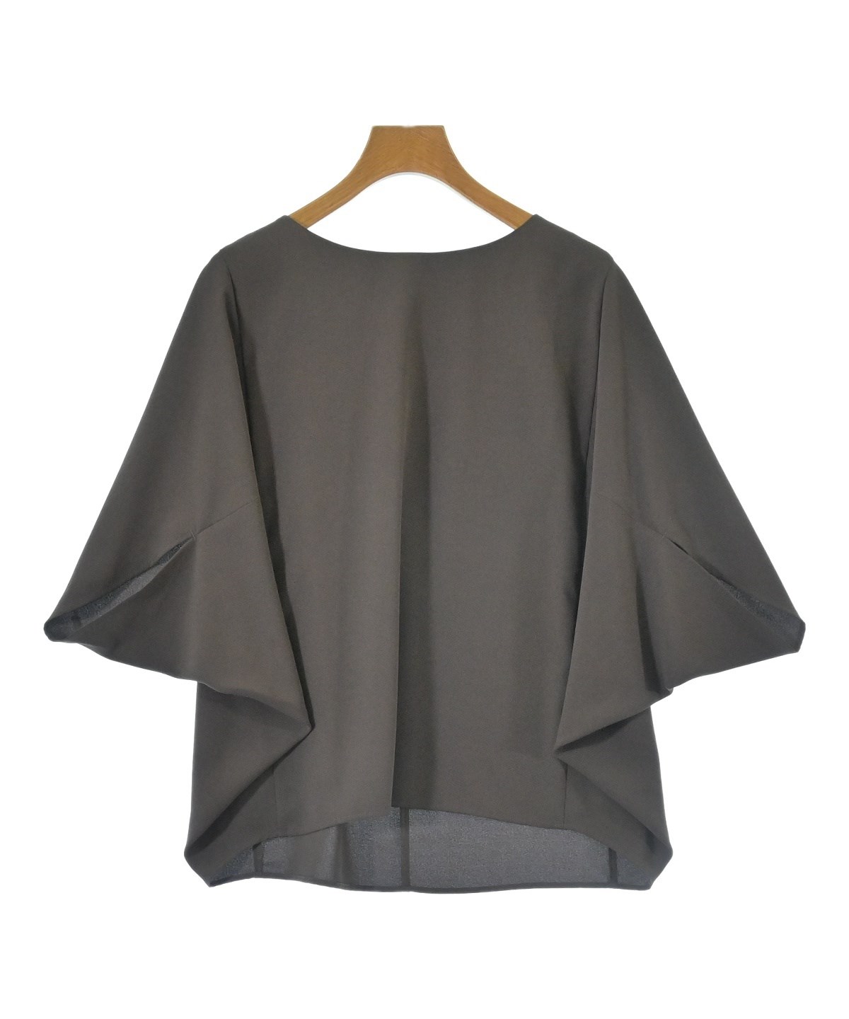 未使用級 希少♪ ビアズリー インディゴ更紗ブラウス 日本製 定価4.7万 未使用級 希少♪ ビアズリー インディゴ更紗ブラウス 日本製 定価4.7万