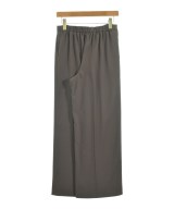 INDIVI（インディヴィ）スラックス 茶 サイズ:38(M位) レディース/2200609540923