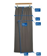 INDIVI（インディヴィ）スラックス 茶 サイズ:38(M位) レディース/2200609540923