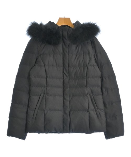 インディヴィ(INDIVI)のINDIVI ダウンジャケット/ダウンベスト