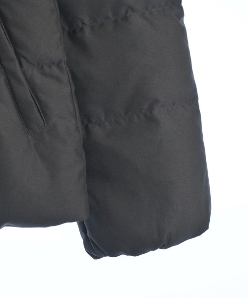 INDIVI（インディヴィ）ダウンジャケット/ダウンベスト 黒 サイズ:38(M位) レディース/2200611491046