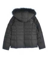 INDIVI（インディヴィ）ダウンジャケット/ダウンベスト 黒 サイズ:38(M位) レディース/2200611491046