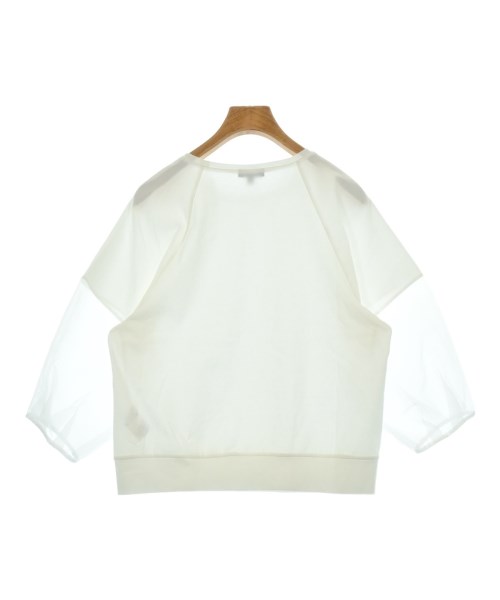 INDIVI（インディヴィ）Tシャツ・カットソー 白 サイズ:38(M位) レディース/2200611491091
