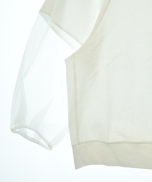 INDIVI（インディヴィ）Tシャツ・カットソー 白 サイズ:38(M位) レディース/2200611491091