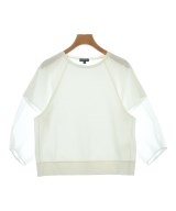 INDIVI（インディヴィ）Tシャツ・カットソー 白 サイズ:38(M位) レディース/2200611491091