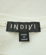 INDIVI（インディヴィ）Tシャツ・カットソー 白 サイズ:38(M位) レディース/2200611491091