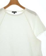 INDIVI（インディヴィ）Tシャツ・カットソー 白 サイズ:38(M位) レディース/2200611491091