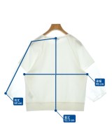 INDIVI（インディヴィ）Tシャツ・カットソー 白 サイズ:38(M位) レディース/2200611491091