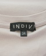 INDIVI（インディヴィ）Tシャツ・カットソー ピンク サイズ:34(XS位) レディース/2200611491107