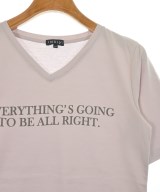 INDIVI（インディヴィ）Tシャツ・カットソー ピンク サイズ:34(XS位) レディース/2200611491107