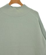 INDIVI（インディヴィ）ニット・セーター 緑 サイズ:38(M位) レディース/2200611491145