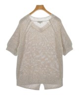 INDIVI（インディヴィ）ニット・セーター 茶 サイズ:38(M位) レディース/2200611491183