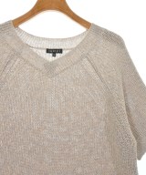 INDIVI（インディヴィ）ニット・セーター 茶 サイズ:38(M位) レディース/2200611491183