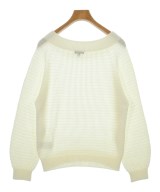 INDIVI（インディヴィ）ニット・セーター 白 サイズ:38(M位) レディース/2200611491190