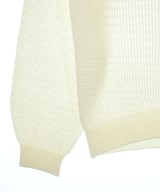 INDIVI（インディヴィ）ニット・セーター 白 サイズ:38(M位) レディース/2200611491190