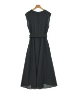 INDIVI（インディヴィ）ワンピース 黒 サイズ:36(S位) レディース/2200617032045