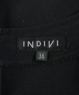 INDIVI（インディヴィ）ワンピース 黒 サイズ:36(S位) レディース/2200617032045